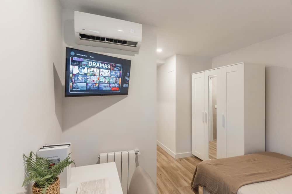 Habitació de lloguer, Madrid