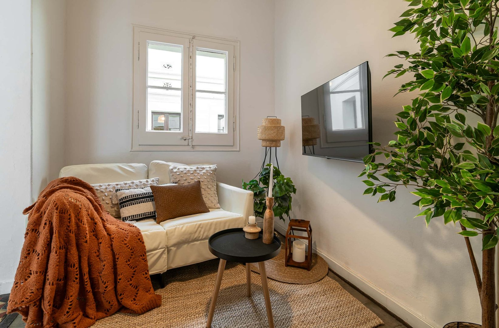 Habitació de lloguer, Barcelona