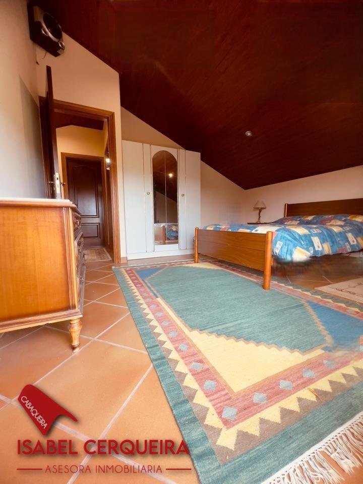 Casa de 176 m² en O Rosal