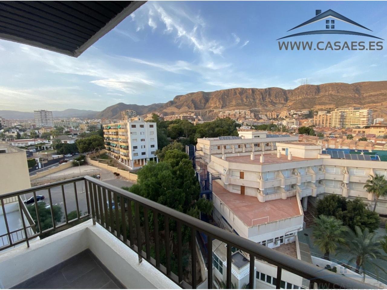 Piso de 70 m² en Roquetas de Mar