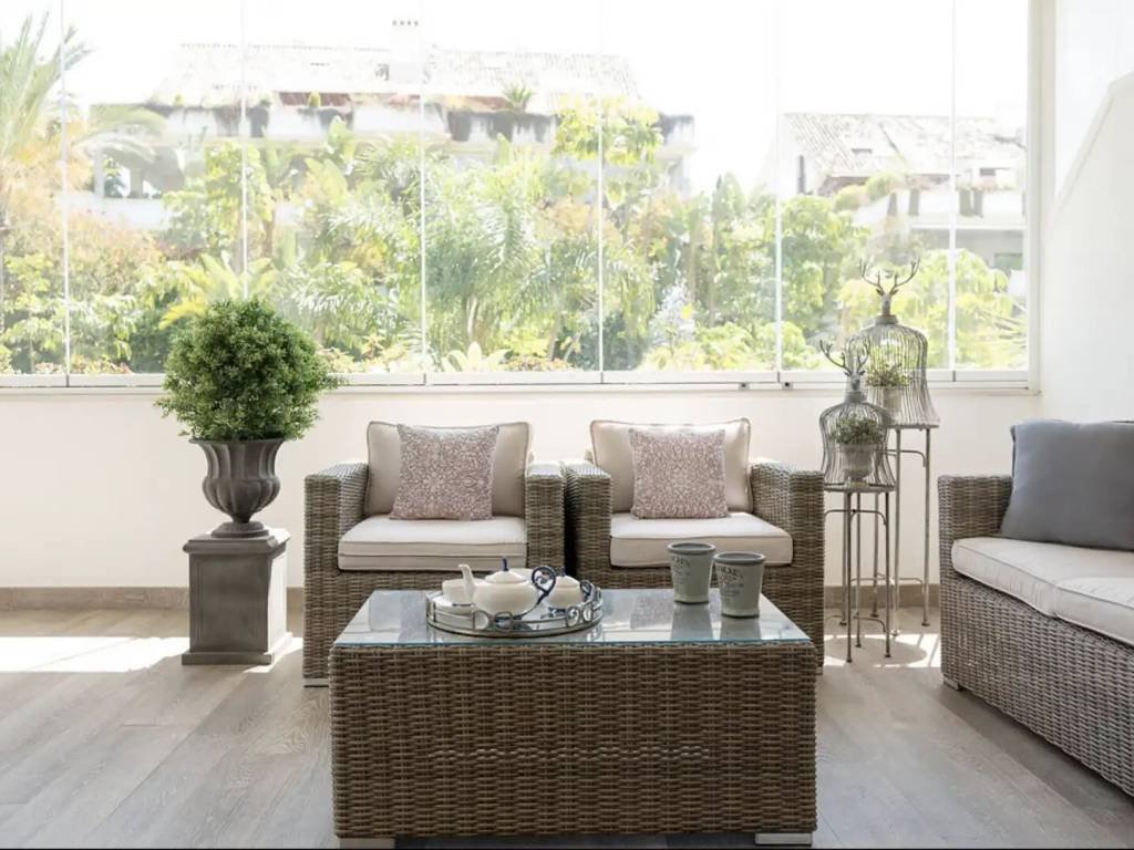 Piso de 123 m² en Marbella
