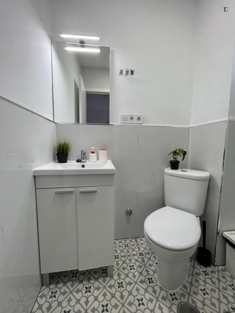 Piso de 21 m² en Madrid