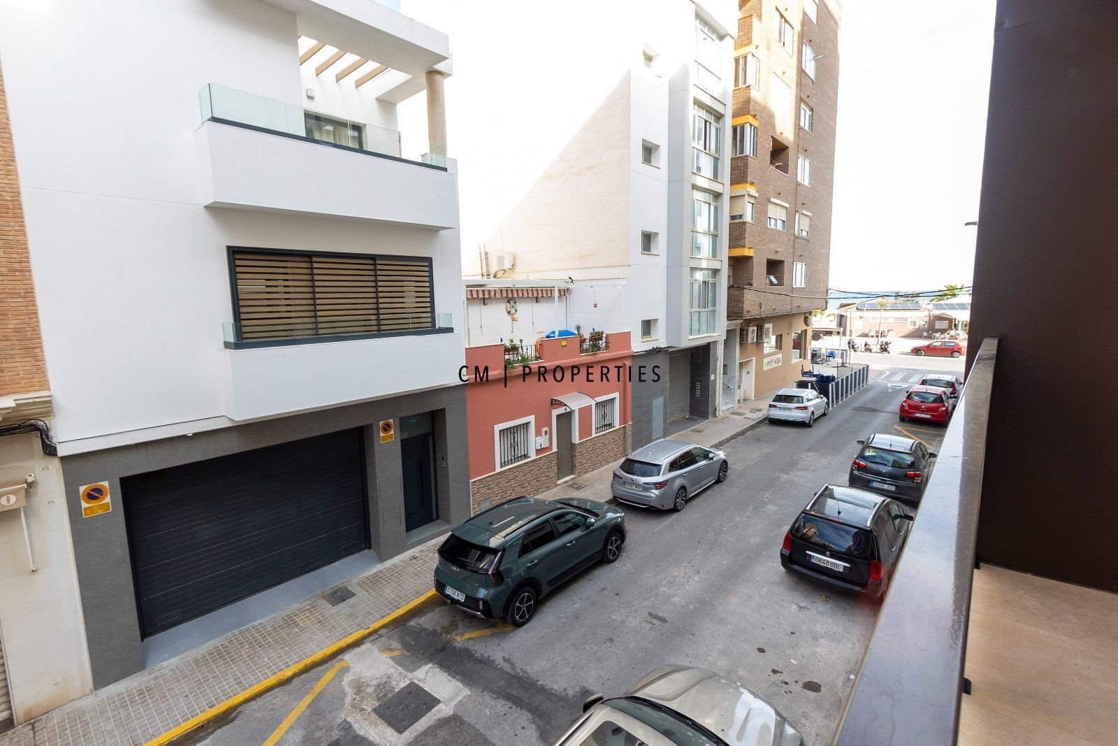 Pis de 43 m² a Sagunt