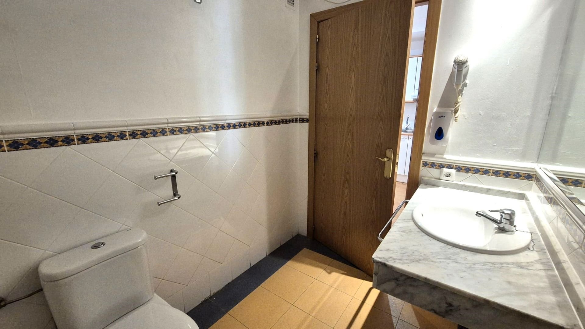 Piso de 40 m² en Badajoz