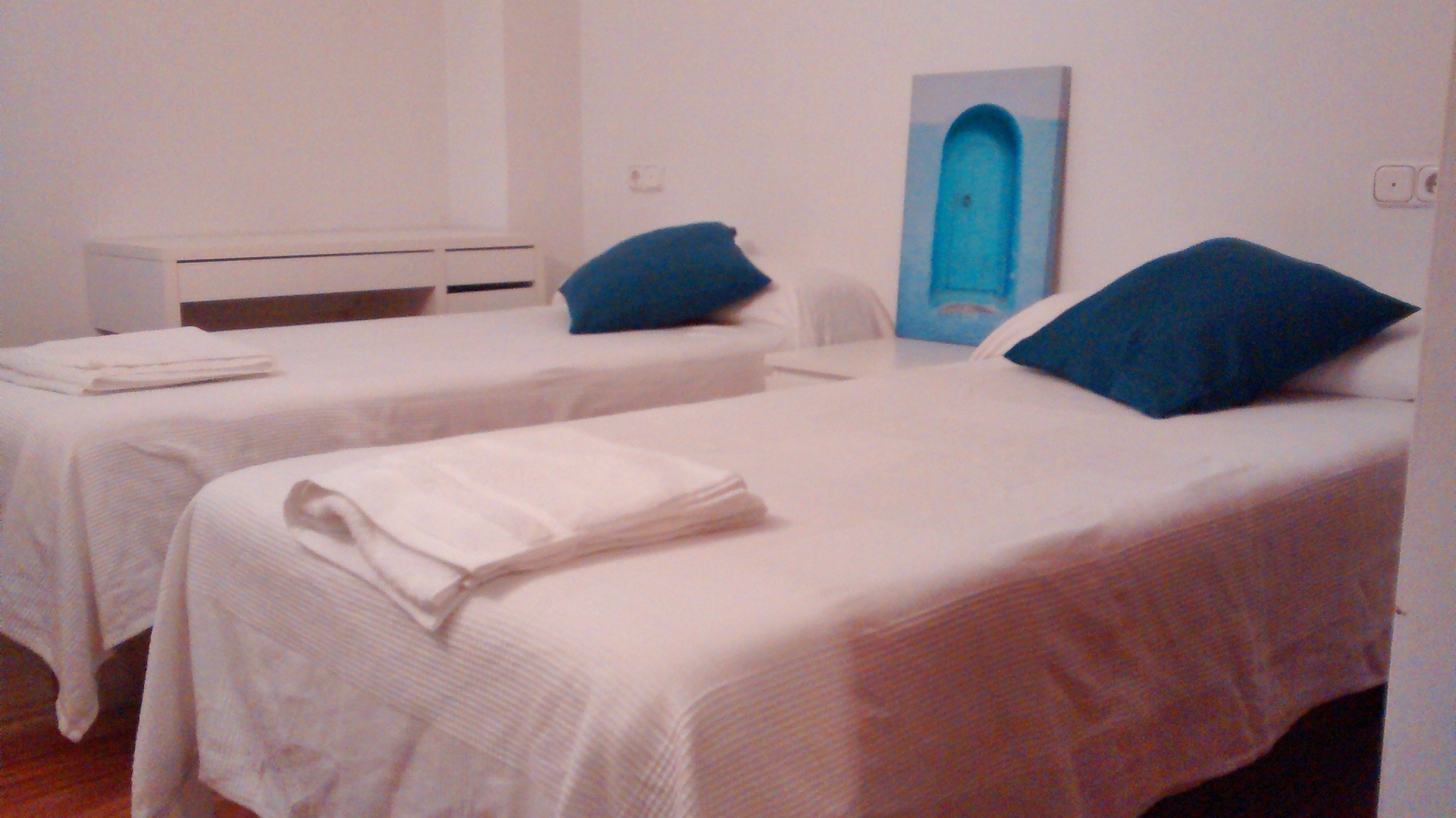 Pis de 65 m² a Sant Sebastià
