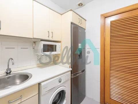 Piso de 40 m² en Oviedo