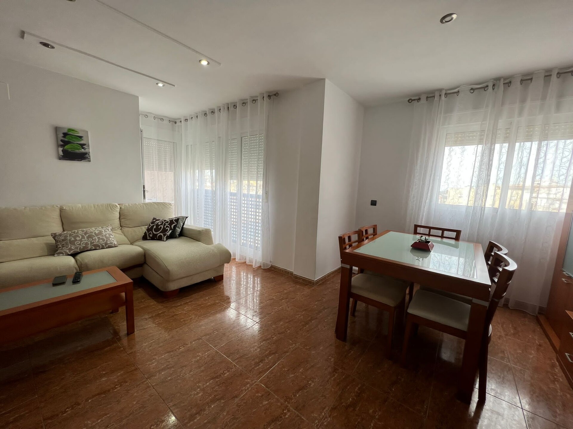Piso de 92 m² en Vinaròs