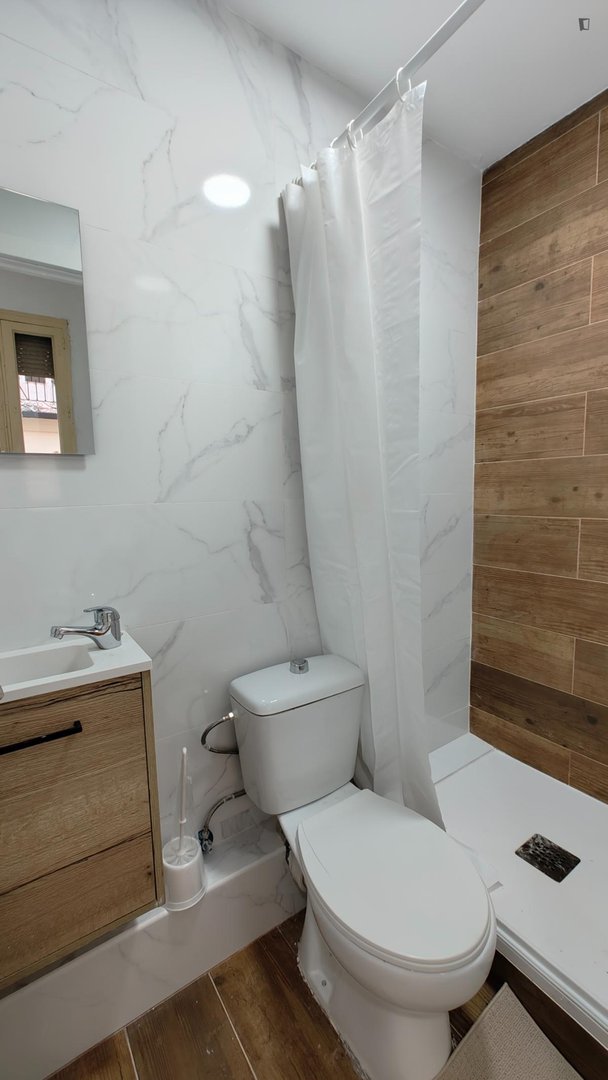 Habitación en alquiler, Madrid