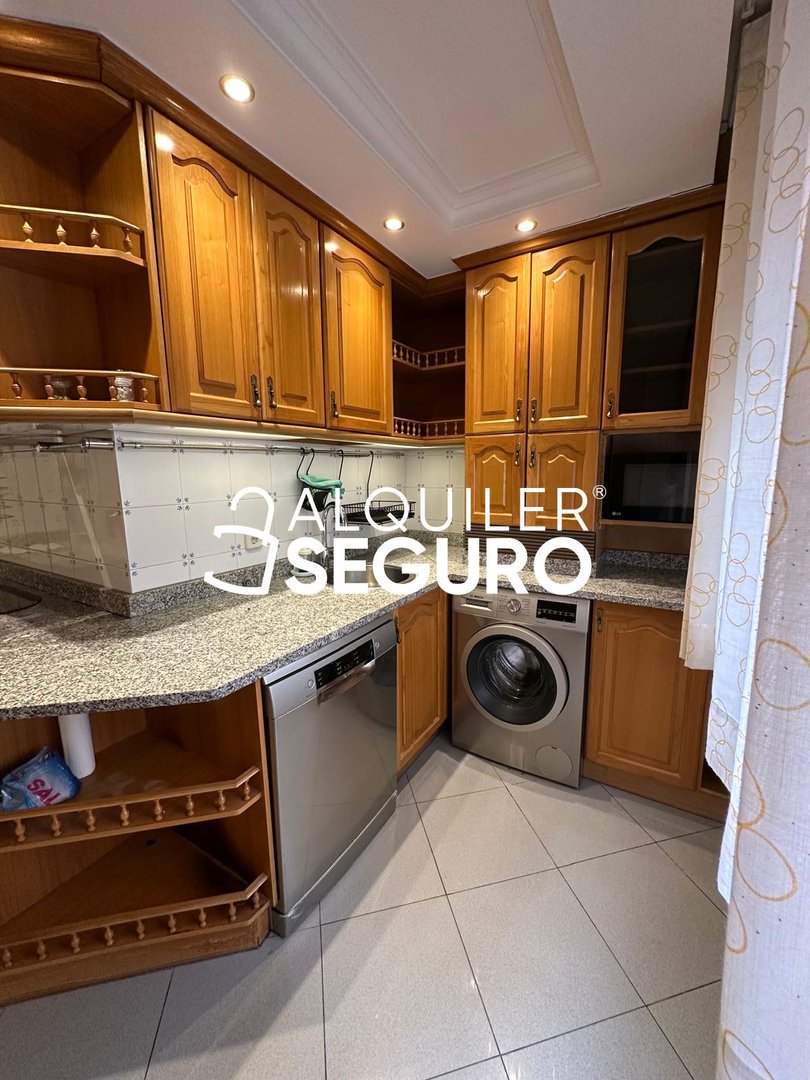 Pis de 103 m² a Móstoles