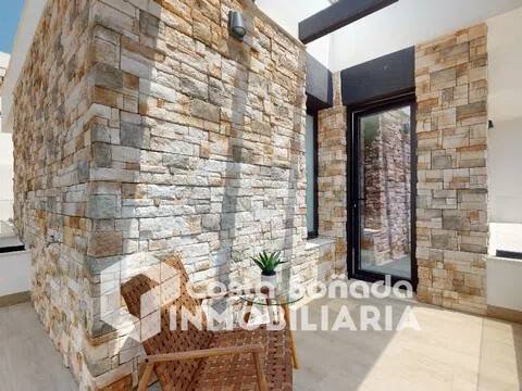 Casa de 220 m² en Finestrat