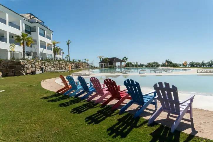 Piso de 120 m² en Estepona