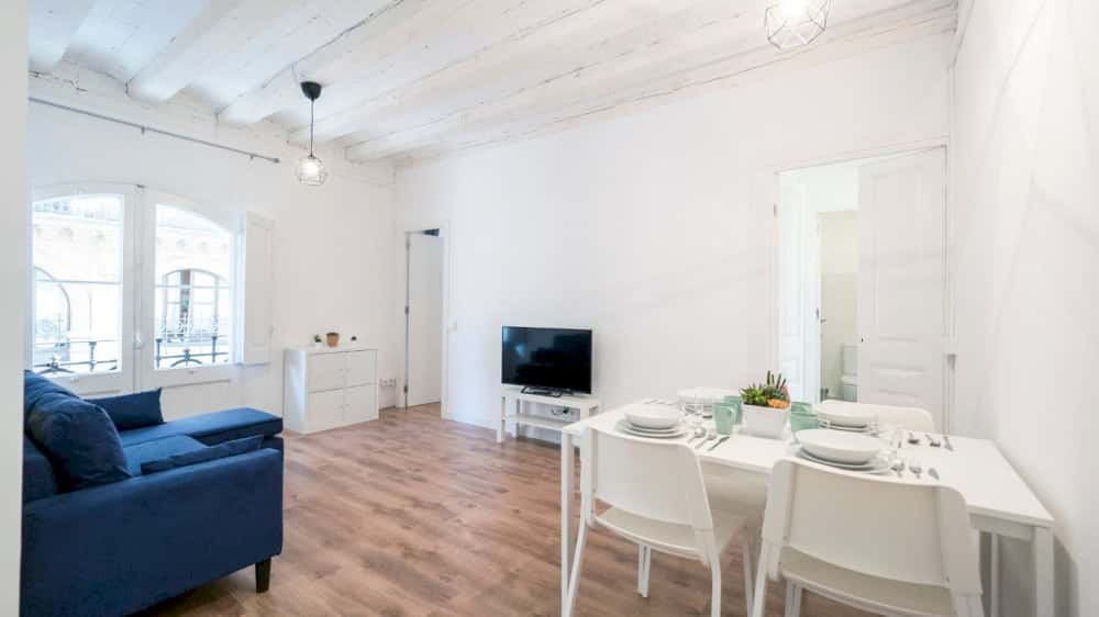 Habitació de lloguer, Barcelona
