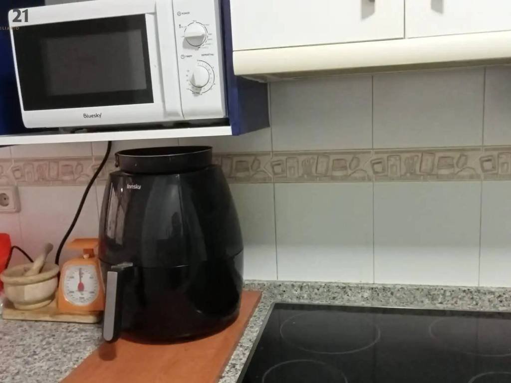 Piso de 86 m² en Jaén