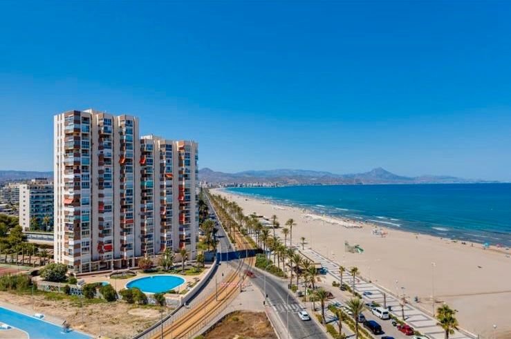 Pis de 70 m² a Alacant