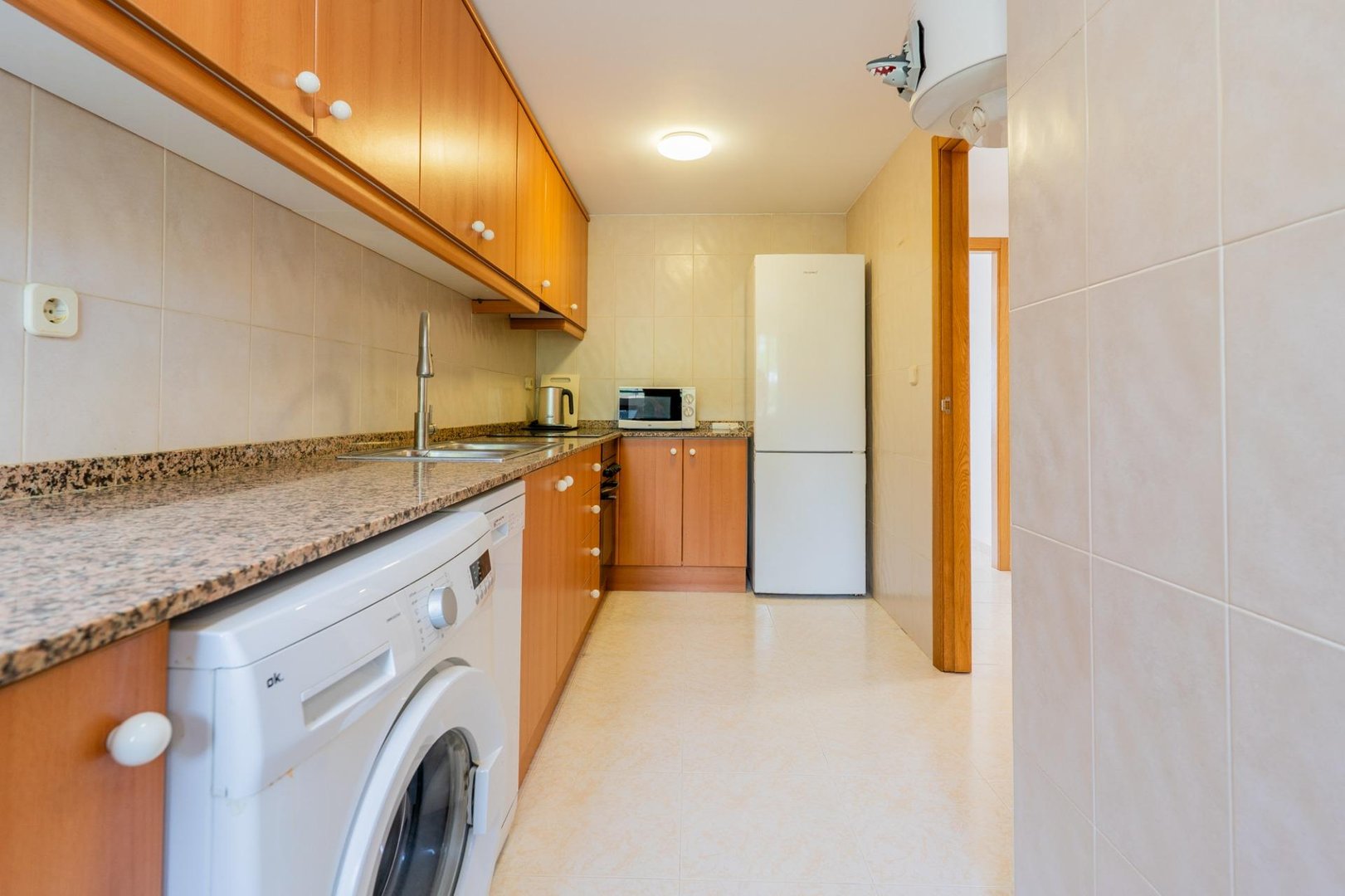 Piso de 95 m² en Puzol