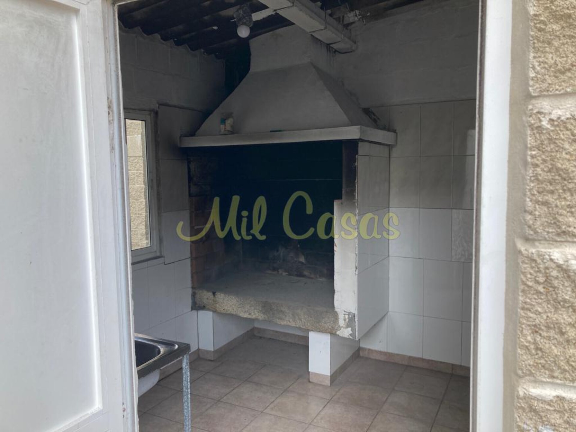 Casa de 105 m² en O Rosal