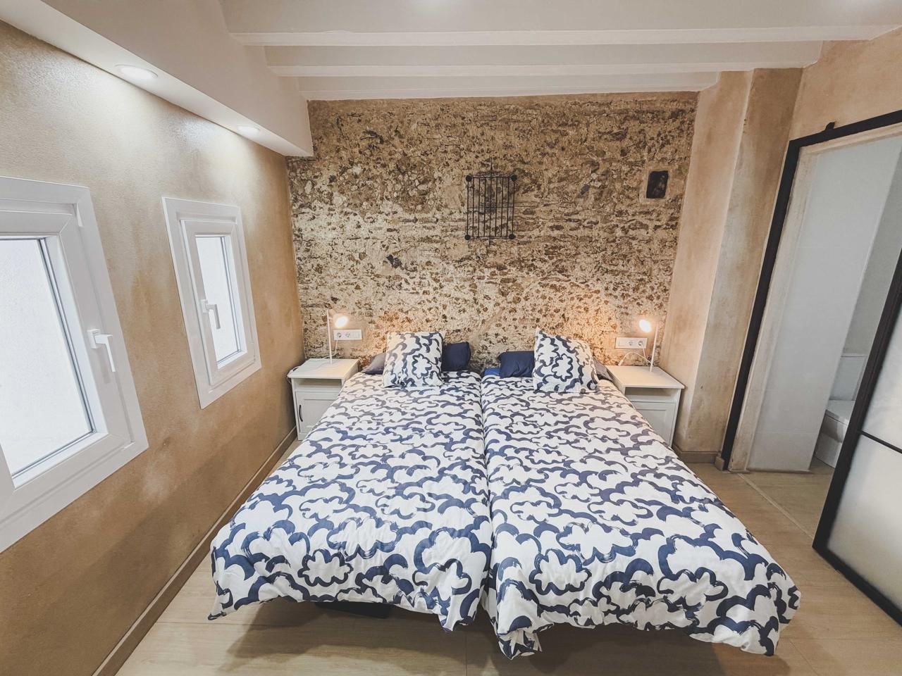 Квартира 47 м² у Cádiz