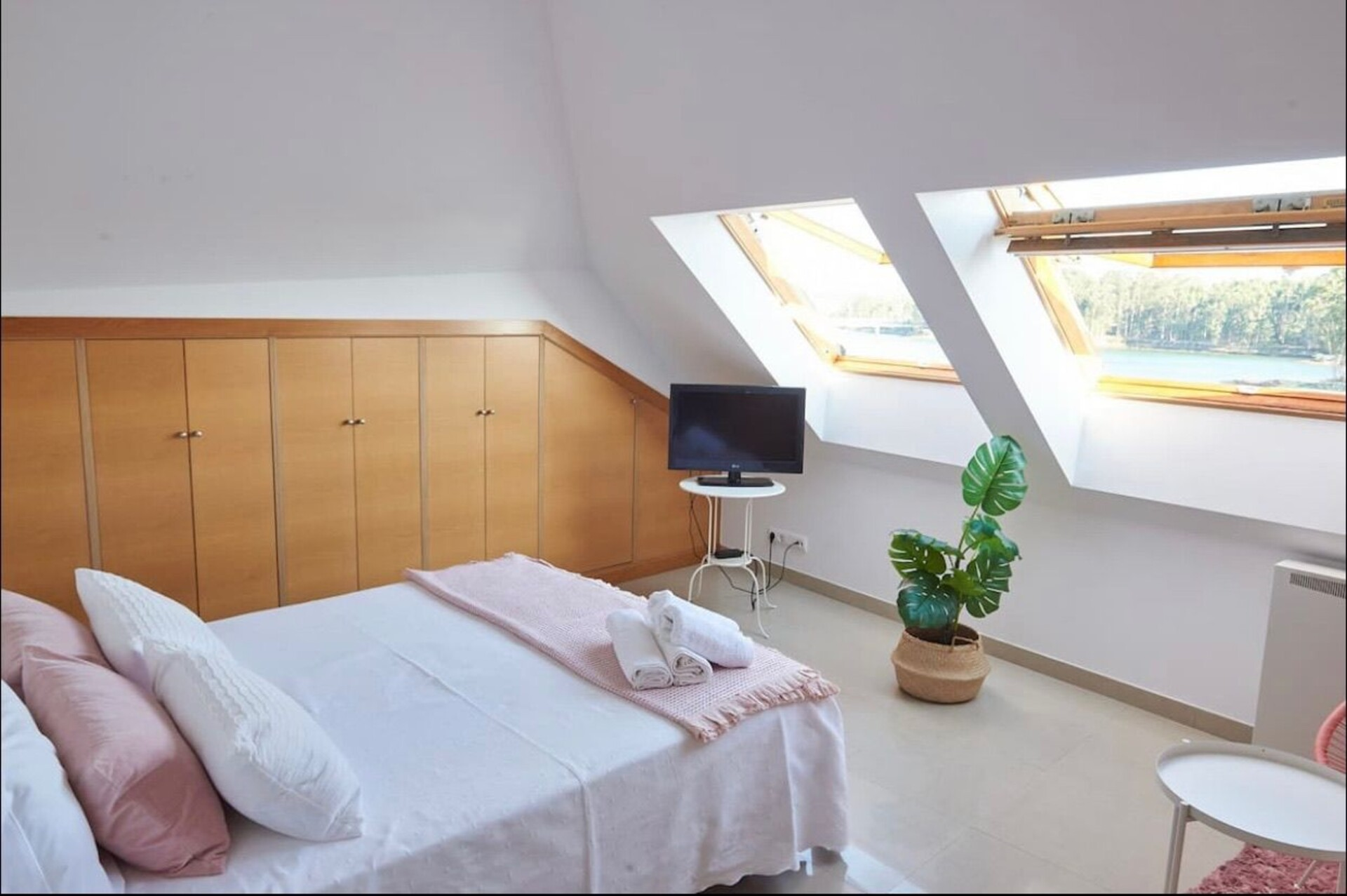 Piso de 71 m² en Vilanova de Arousa