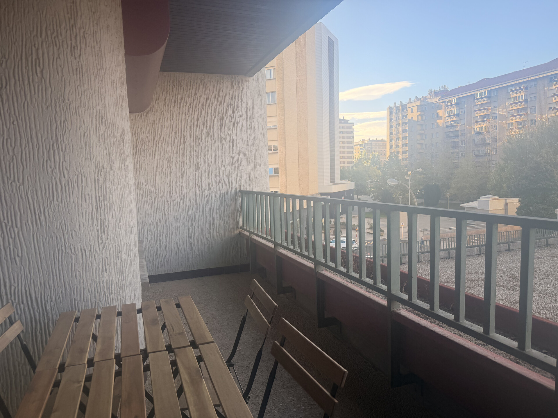 Pis de 140 m² a Pamplona