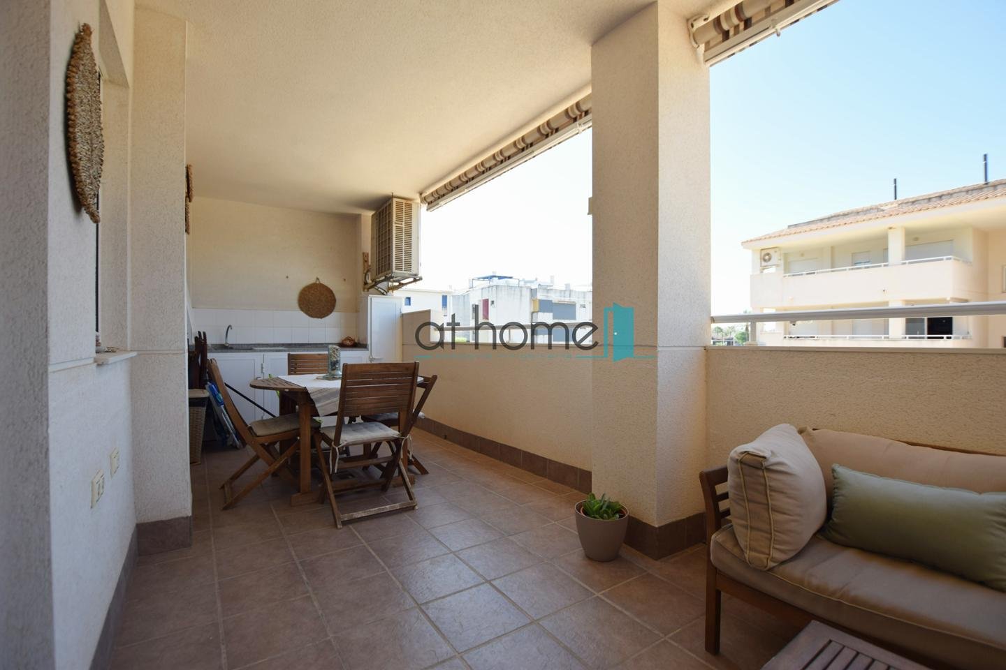 Piso de 70 m² en Puzol