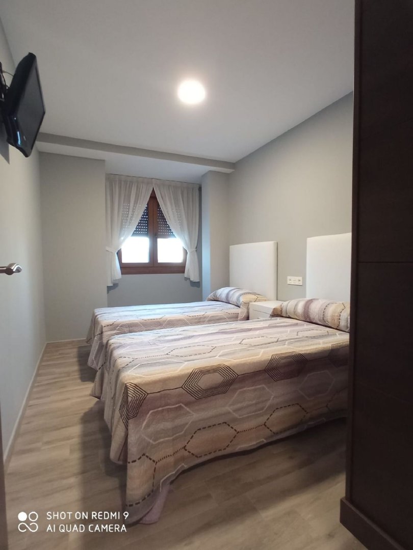 Piso de 95 m² en Sanxenxo
