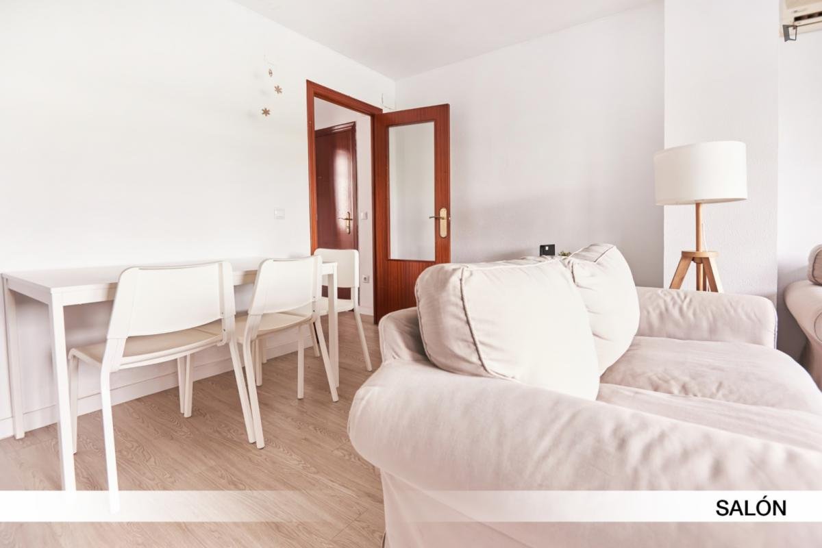 Habitació de lloguer, Sevilla