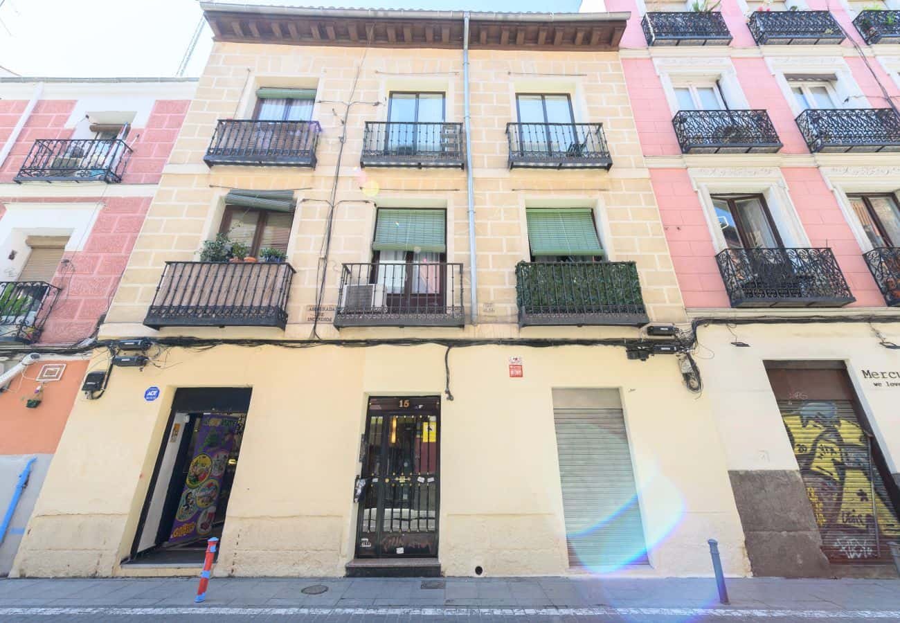 Pis de 35 m² a Madrid