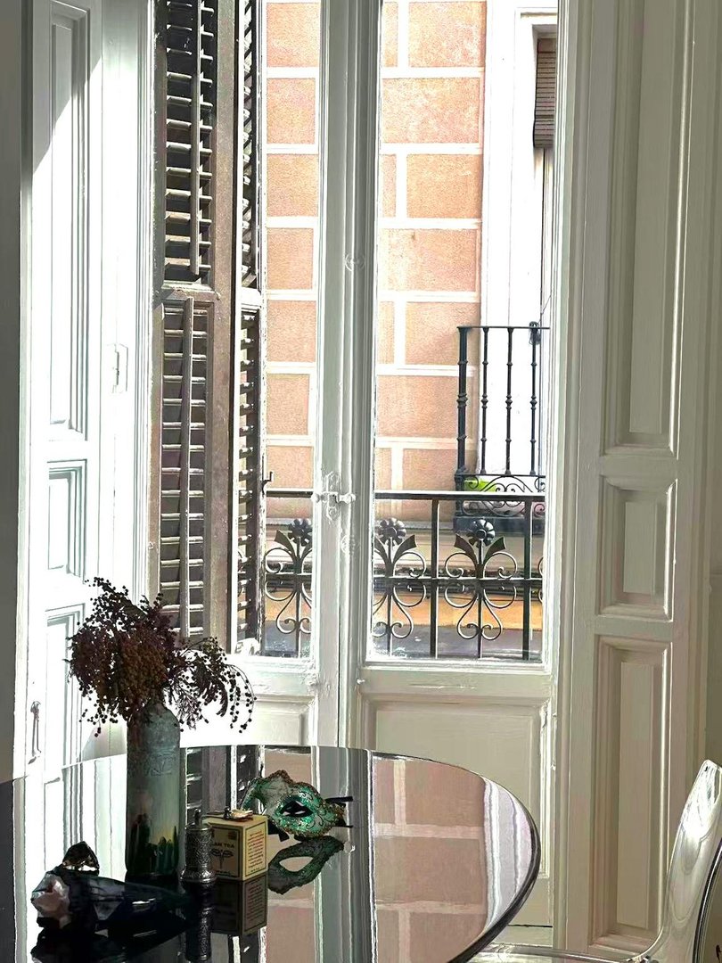 Piso de 98 m² en Madrid