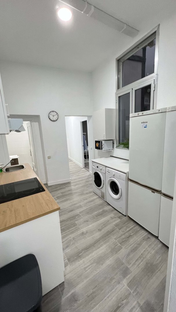 Zimmer zur Miete, Madrid