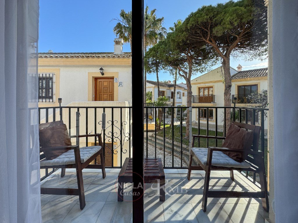 Piso de 80 m² en Vera