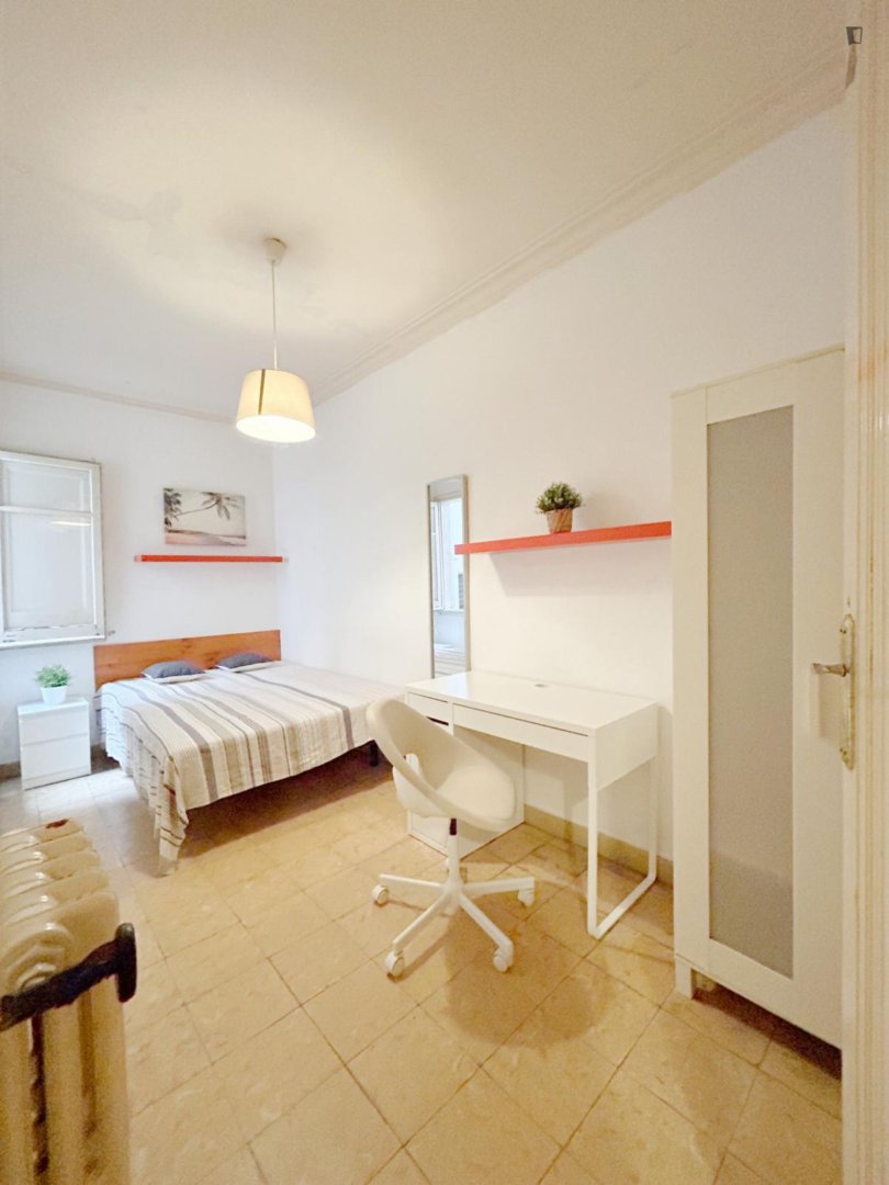 Habitació de lloguer, Barcelona