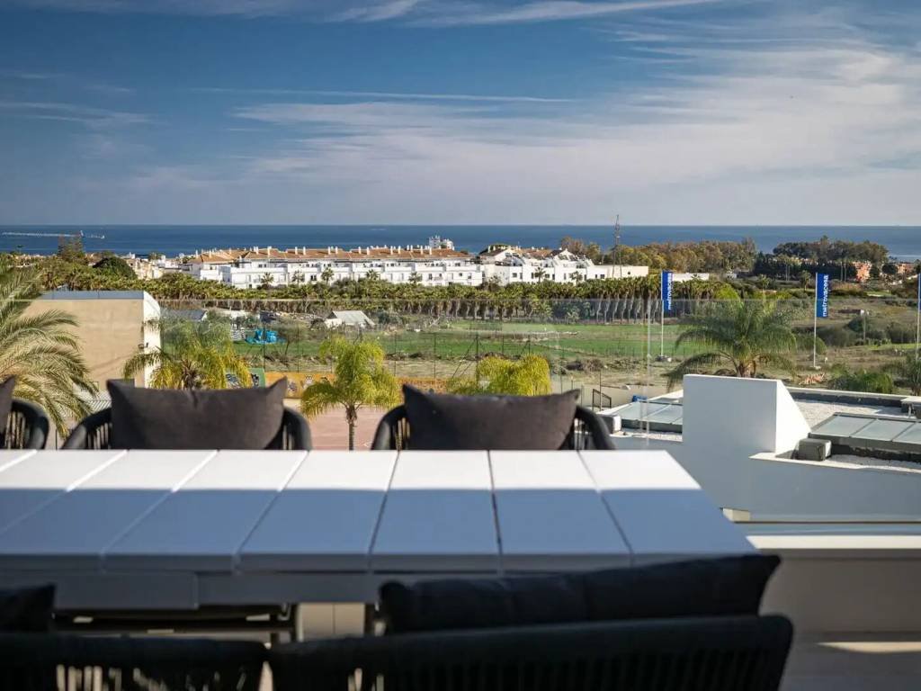Piso de 106 m² en Estepona