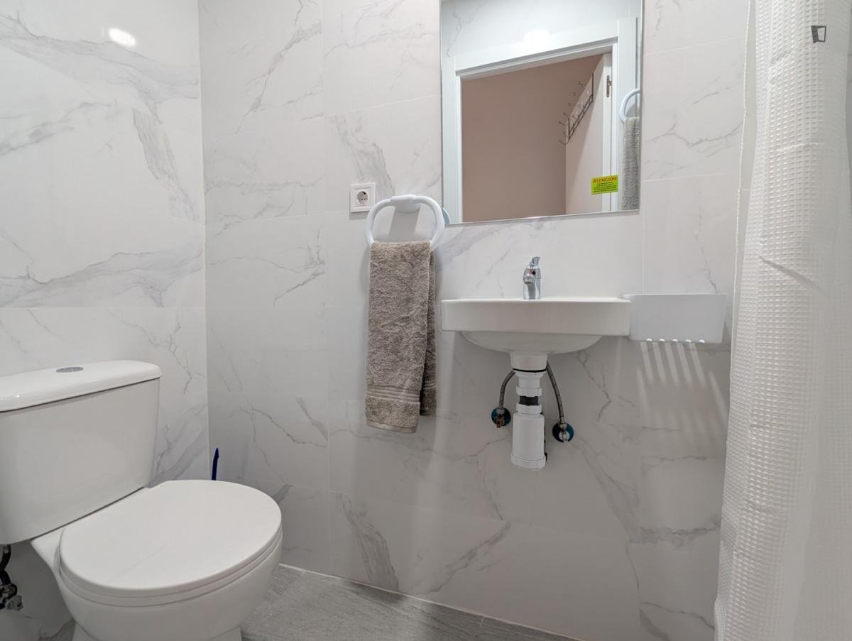 Habitació de lloguer, Madrid