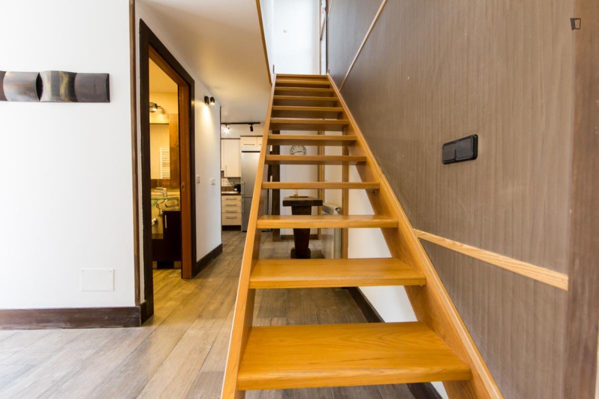 Casa en alquiler, Madrid