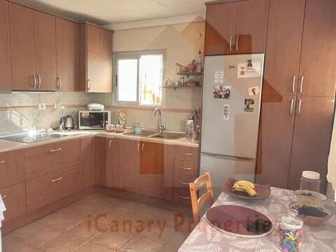 Piso de 85 m² en San Bartolomé de Tirajana