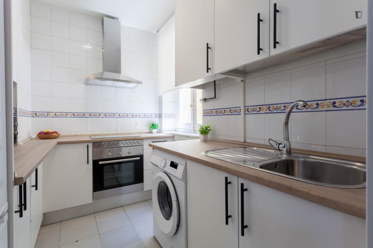 Habitación en alquiler, Madrid
