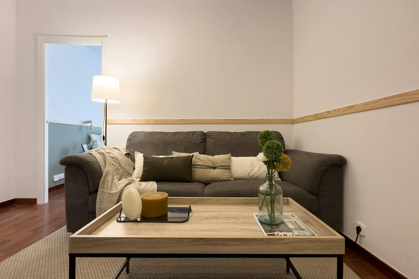 Habitación 120 m², Barcelona