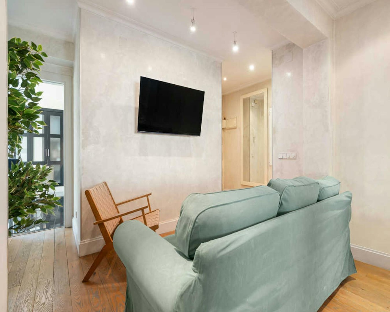 Habitació de lloguer, Madrid