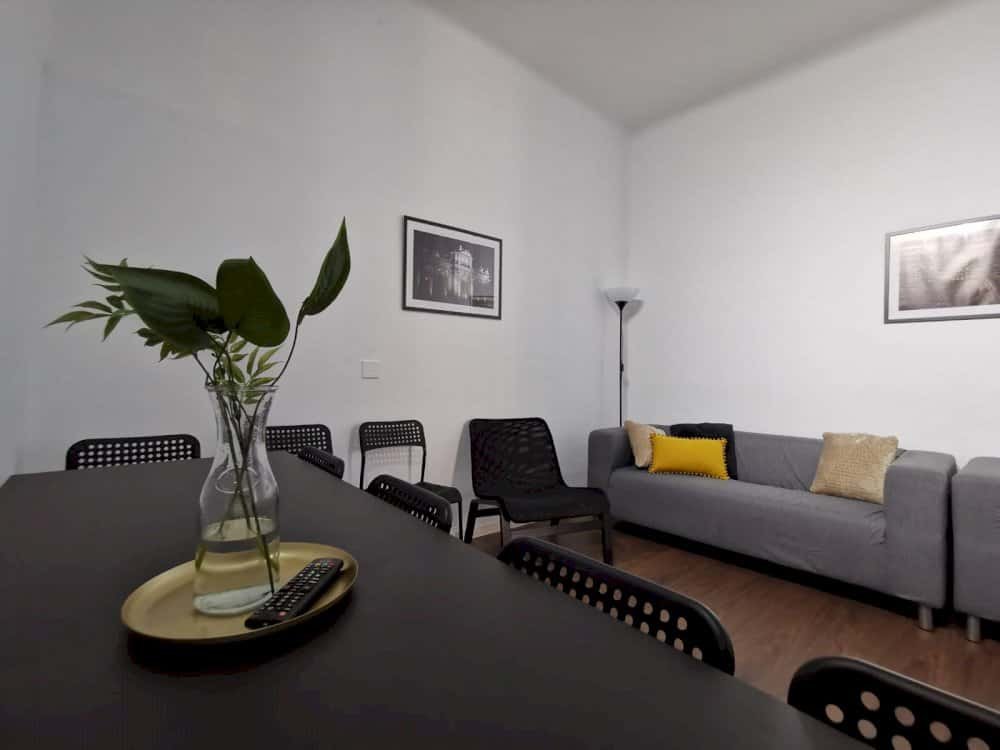 Habitació de lloguer, Madrid