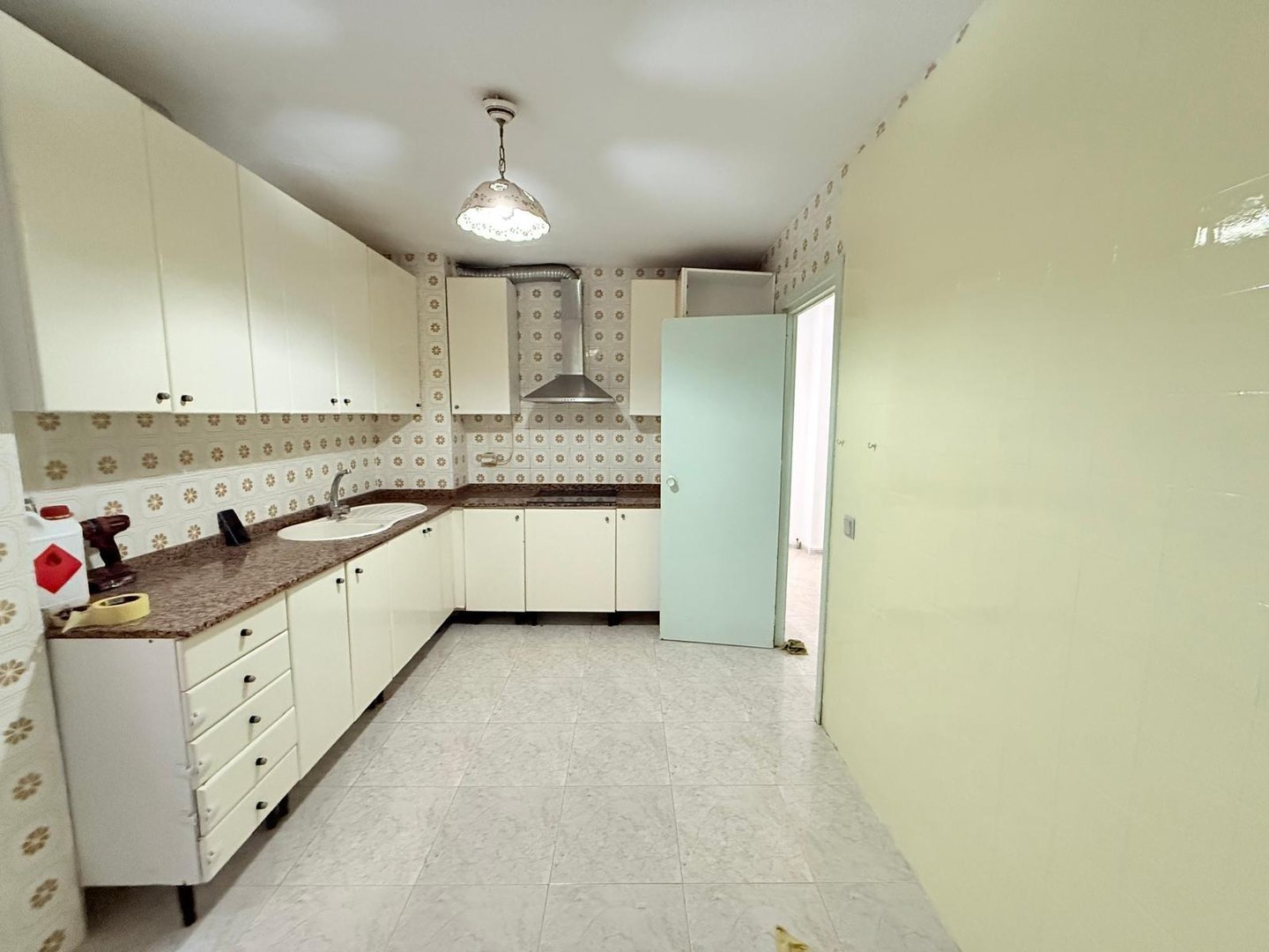 Piso de 110 m² en Águilas