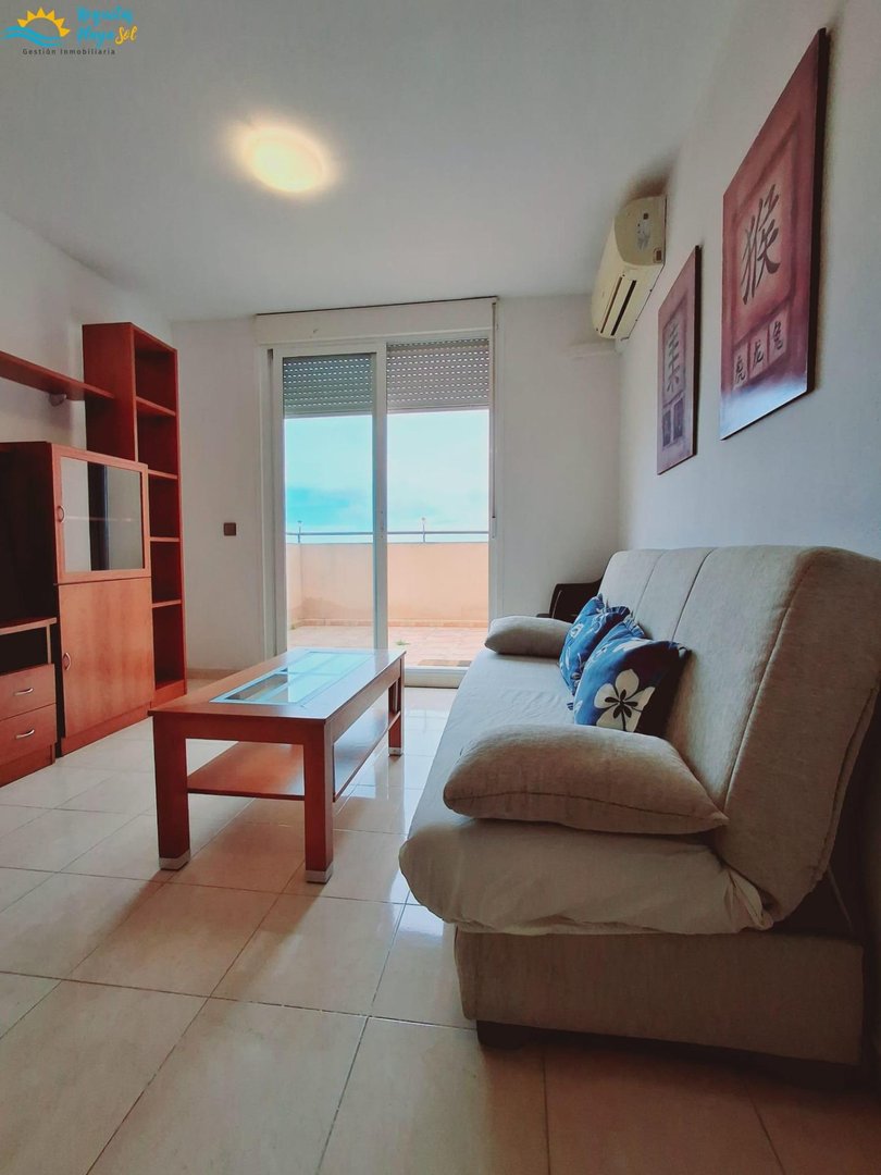 Wohnung 40 m² in Vícar