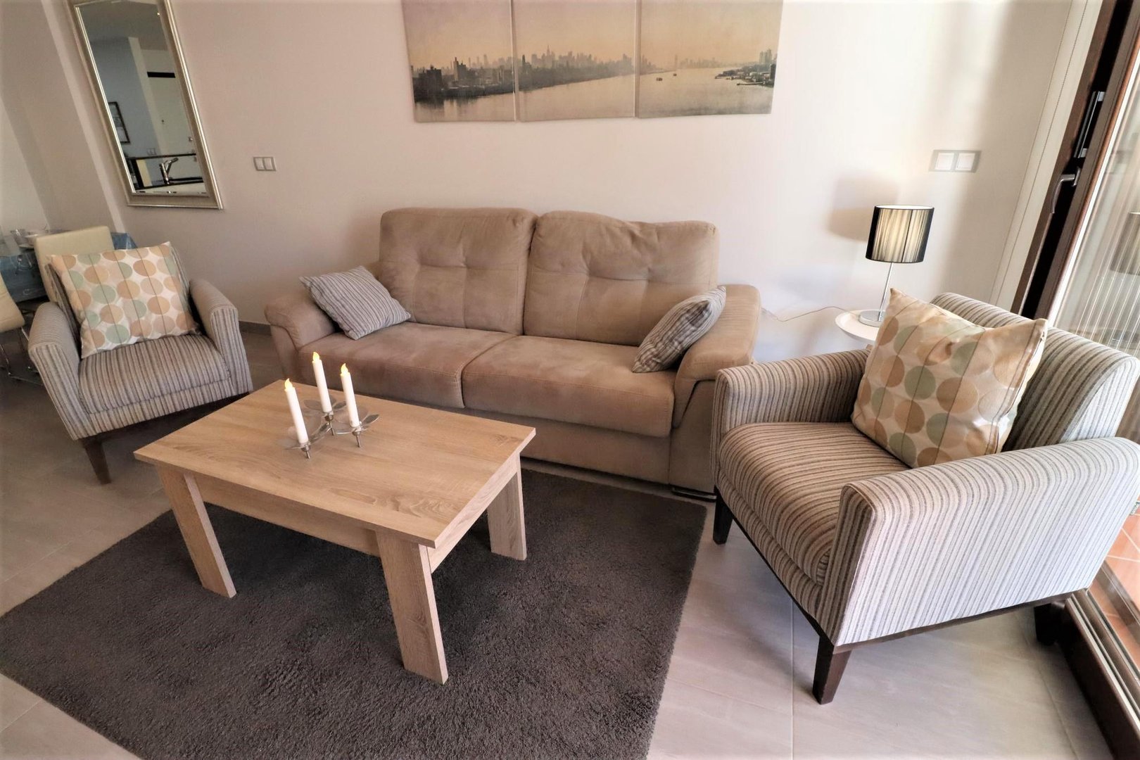 Piso de 75 m² en Pulpí
