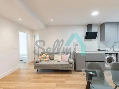 Piso de 78 m² en Oviedo