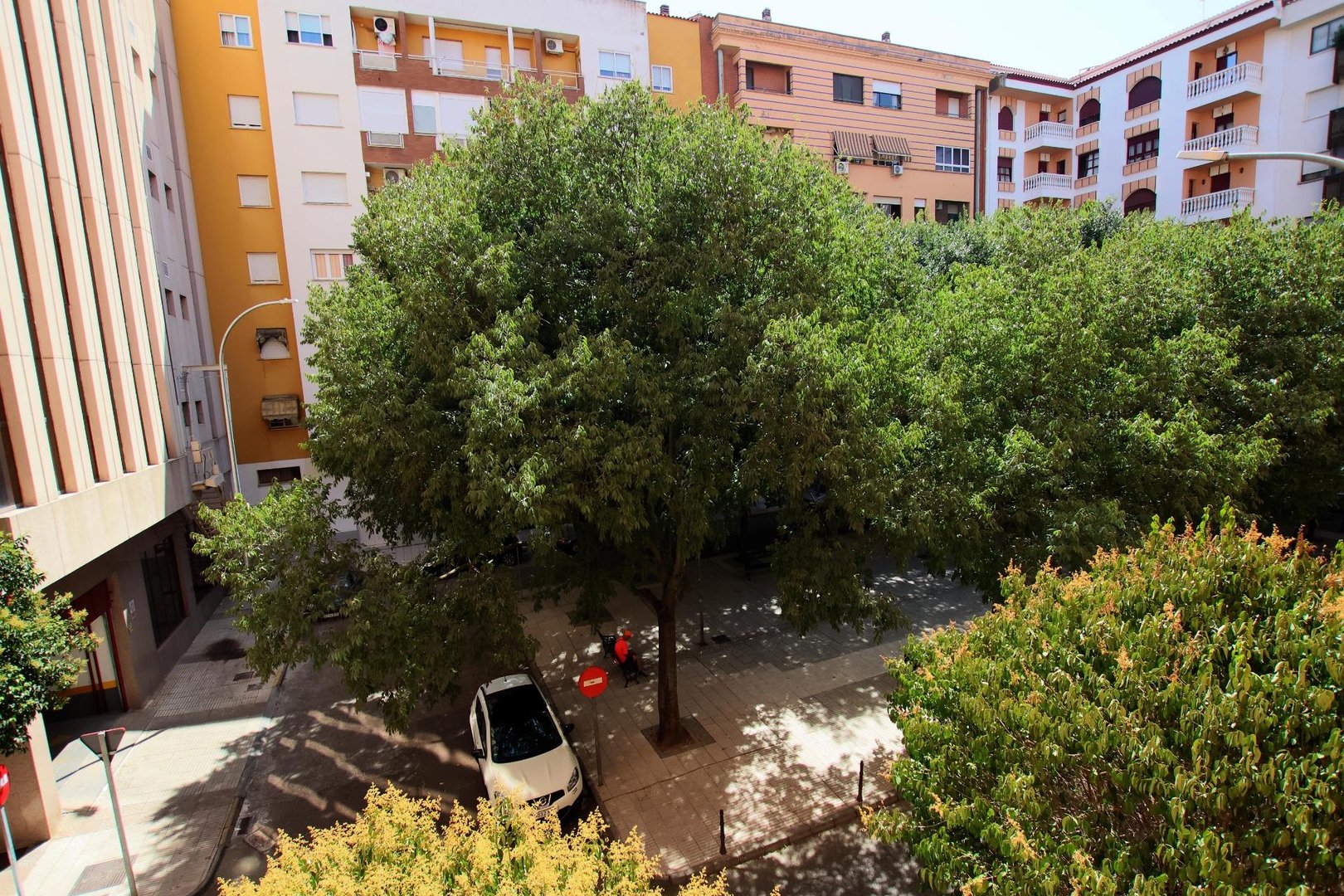 Piso de 119 m² en Badajoz