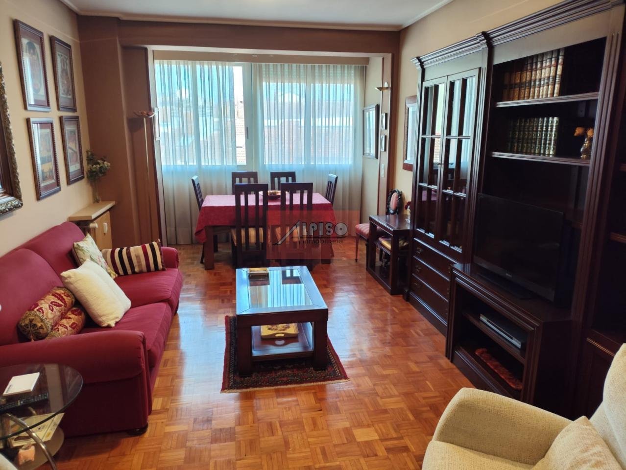 Piso de 93 m² en Ourense