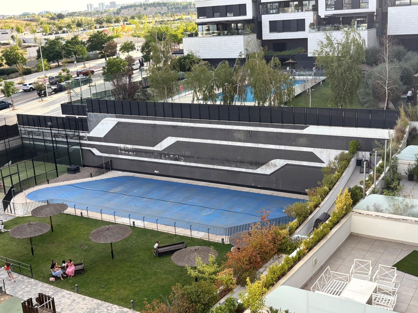Appartamento 181 m² a Madrid