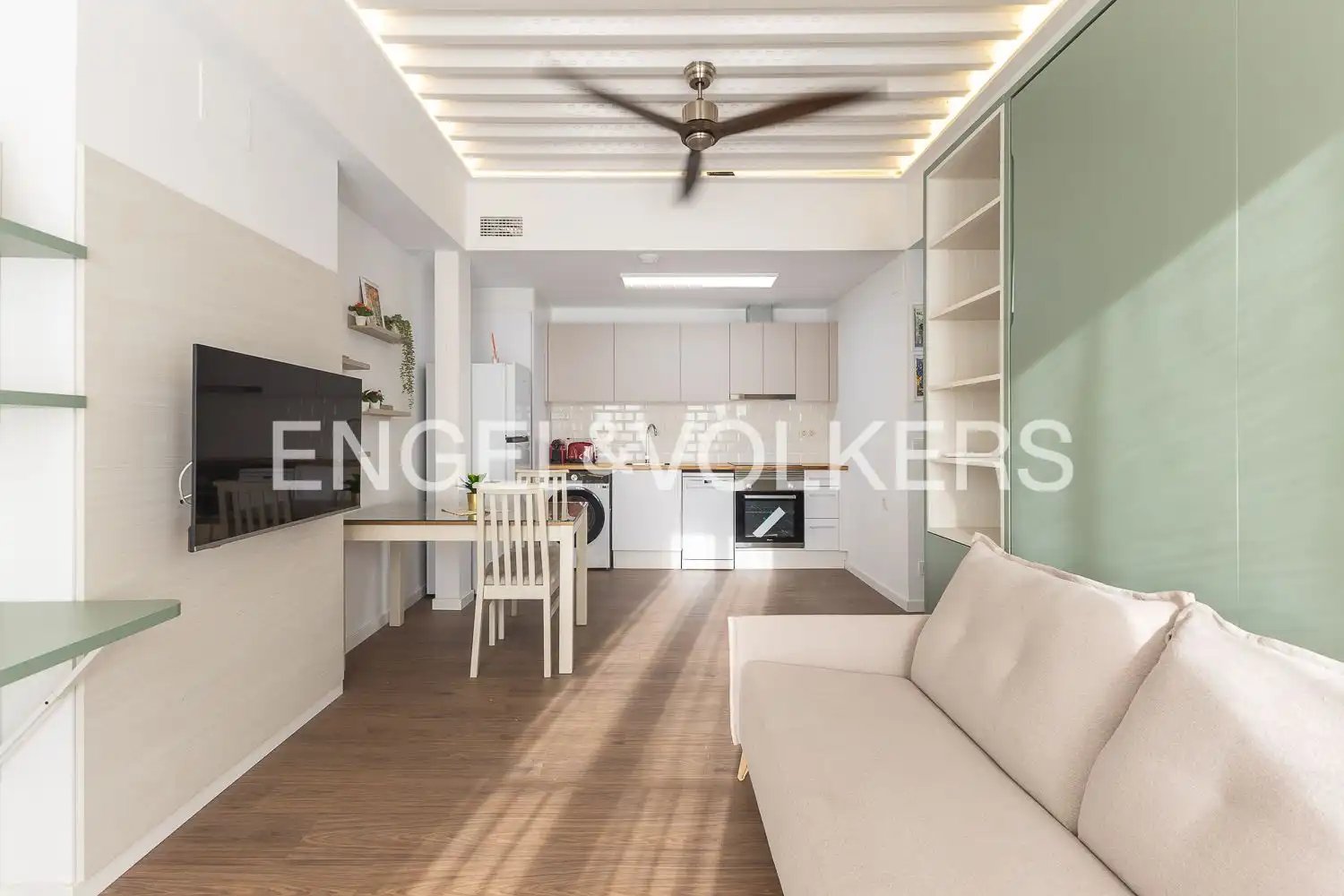 Appartement 35 m² à Valence
