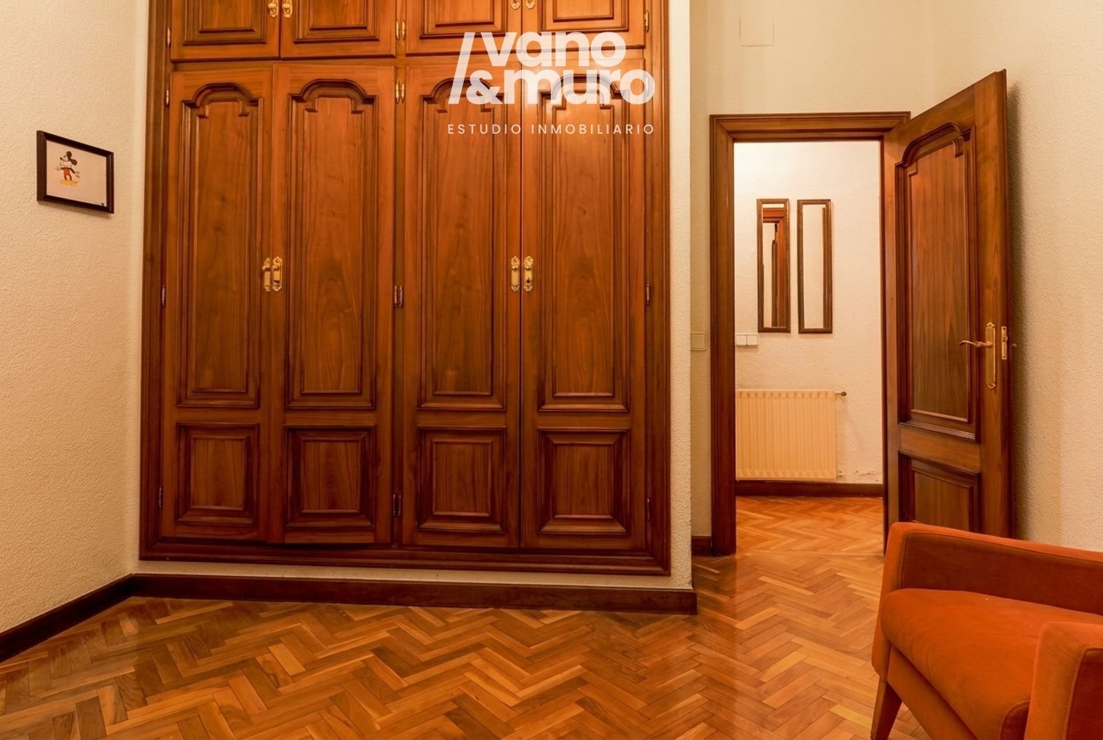 Piso de 167 m² en Salamanca