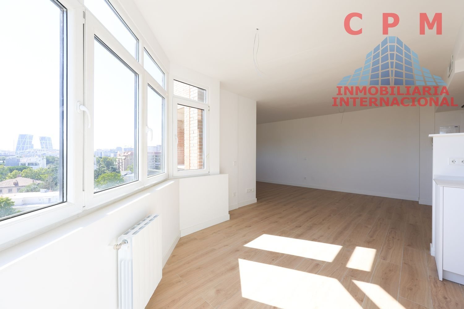Piso de 91 m² en Madrid