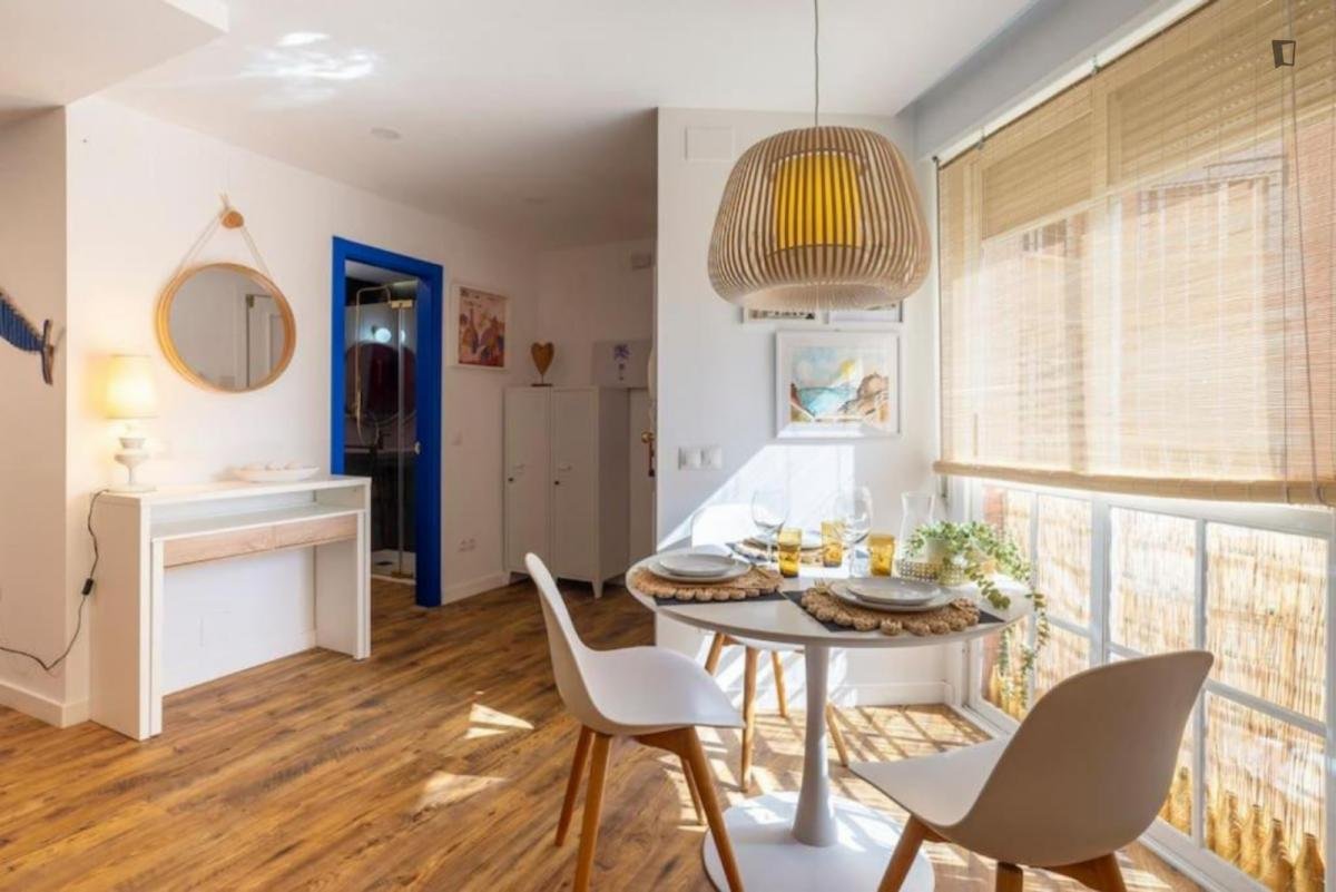 Piso de 50 m² en Málaga